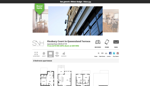 Smart Property Site Design