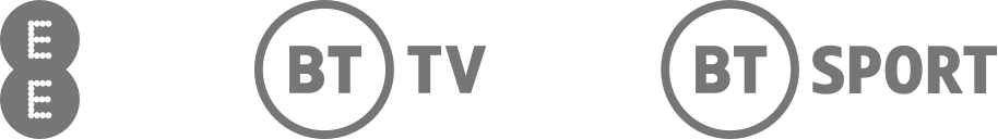 EE - BT TV - BT Sport