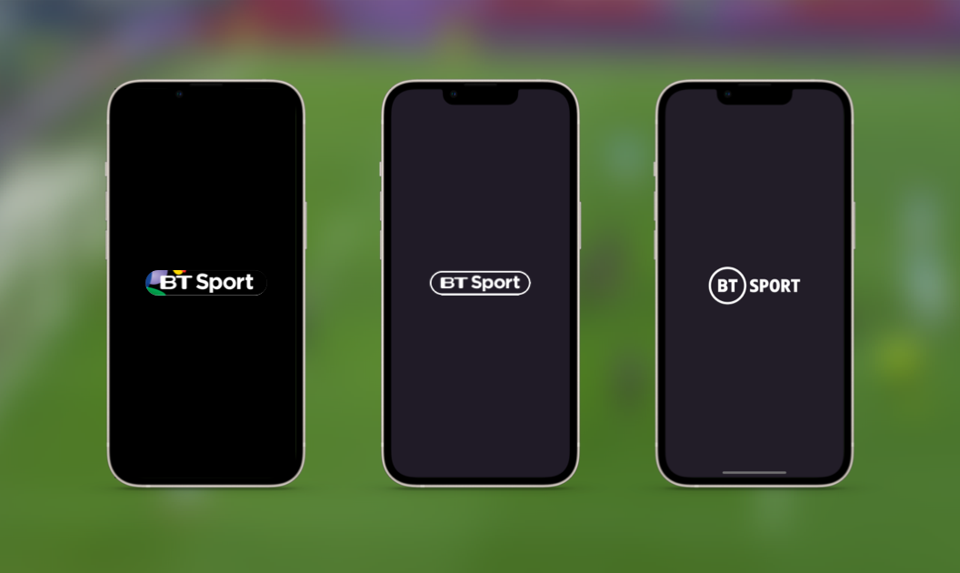 BT Sport Rebrand